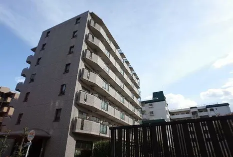アージュリベルテ本山【301号室】の外観