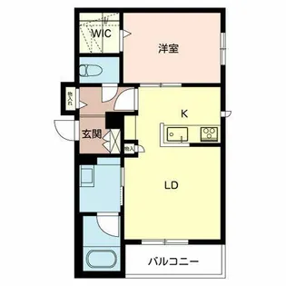 シーシェル浜甲子園【0202号室】の間取り