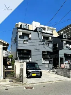 サンフィールド高宮【2階】の外観