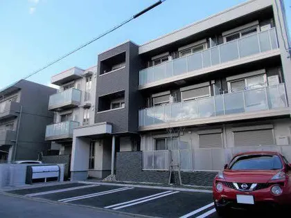 シャーメゾンステージ児玉【0203号室】の外観