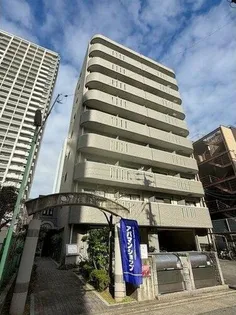 ウイングパーク【7階】の外観