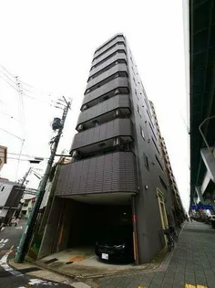 愛知県名古屋市東区白壁3丁目【マンション】の外観