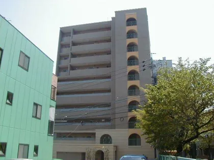 愛知県名古屋市東区泉1丁目【マンション】の外観