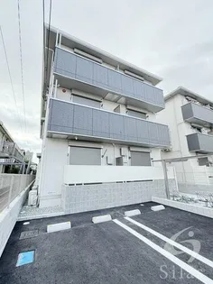 兵庫県西宮市常磐町【アパート】の外観