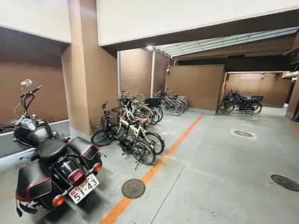 ヤマグチマンション【8階】の間取り