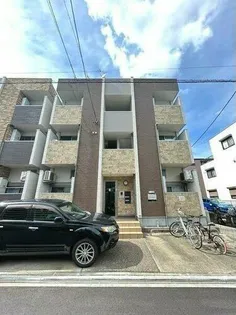 プランドール名駅北 (旧物件名 グレイス栄生)【2階】の外観