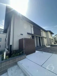 Livra紫竹【1階】の外観