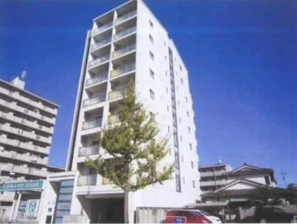 グランツ昭和館【7階】の外観