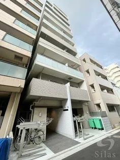 大阪府堺市堺区住吉橋町1丁【マンション】の外観