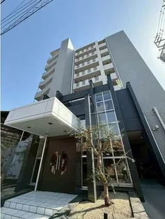 Wohnung K【2階】の外観