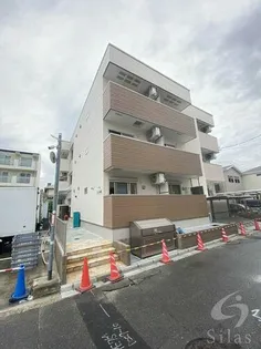 大阪府東大阪市吉田7丁目【アパート】の外観