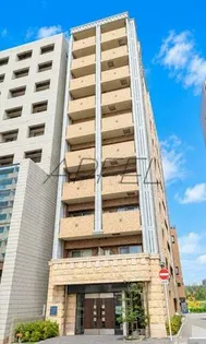 大阪府大阪市都島区片町1丁目【マンション】の外観