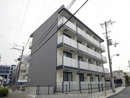 レオパレスアルタイルの画像