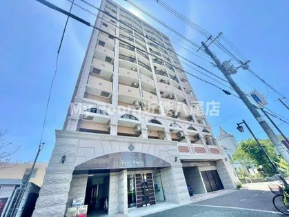 Luxe布施南【8階】の外観
