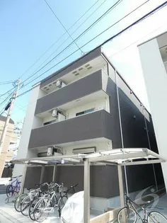 兵庫県尼崎市塚口本町2丁目【アパート】の外観