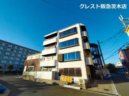 ライフプラザ玉櫛【2階】の外観