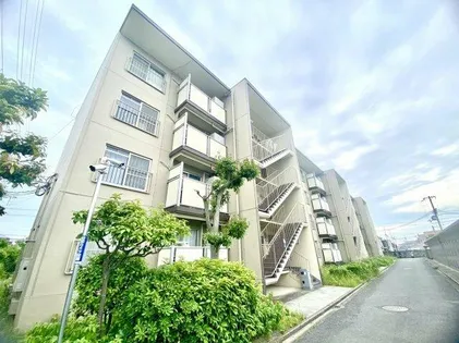 エル・セレーノ志紀【4階】の外観