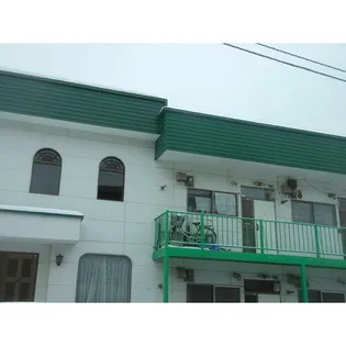 滝沢マンション【101号室】の外観