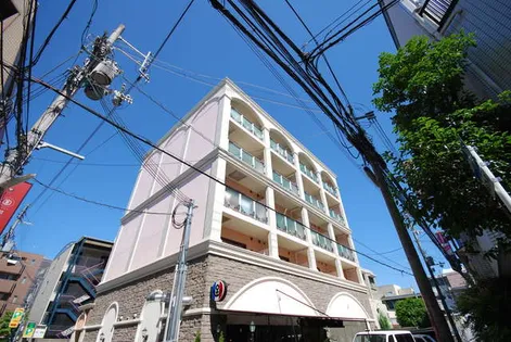 ラ・ヴァルス【4階】の外観