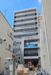 ルクス エテルナ 江戸堀【4階】の外観