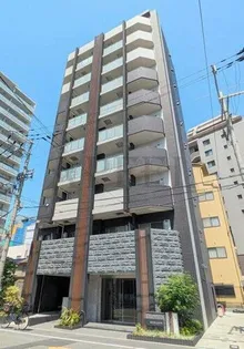 ワールドアイ天王寺ミラージュⅡ【9階】の外観