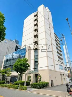 エトワール北梅田【4階】の外観