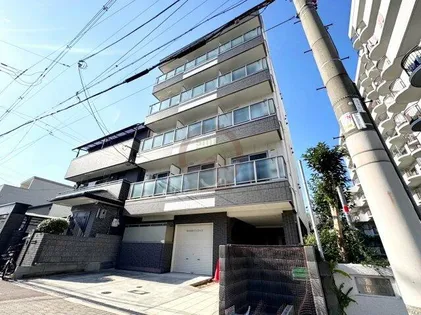 インペリア今福南【2階】の外観