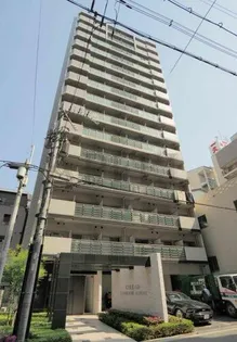 エスリード谷町四丁目【13階】の外観