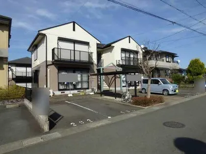 サニーハイツ サチBの画像