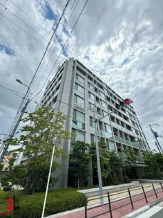 フローレス都島ファースト【3階】の外観