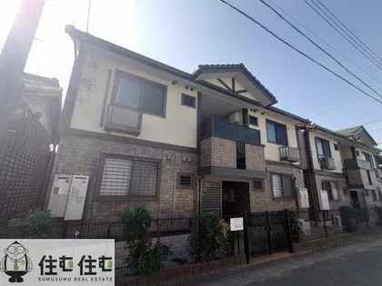 天王ガーデンⅡ Aの画像