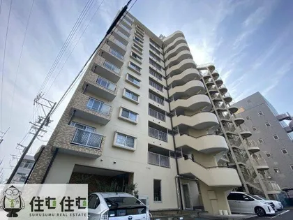 名鉄鈴彦小坂本町ハイツの画像