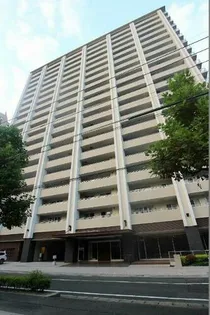 福岡県北九州市小倉北区大手町【マンション】の外観