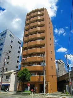 大阪府大阪市福島区福島7丁目【マンション】の外観