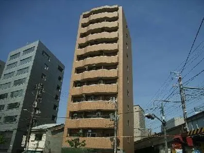 大阪府大阪市福島区福島7丁目【マンション】の外観