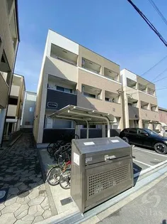 フジパレス杉本町2番館【1階】の外観