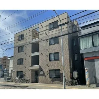 ヴィアルCity豊平【4階】の外観