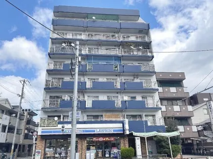 大阪府守口市長池町【マンション】の外観