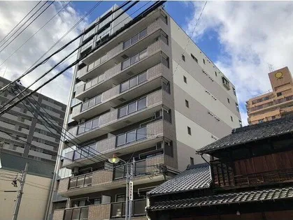 ノイエ・シュトラッセ山木田ビル【7階】の外観