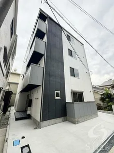 wizAbeno【3階】の外観