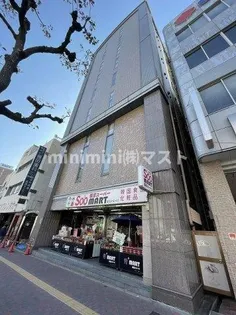FUKUE BLD【B-8号室】の外観
