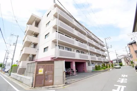 コーポグランディールの画像