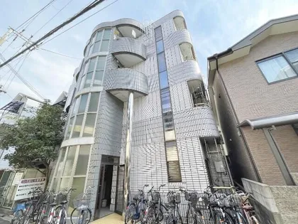 大阪府大阪市城東区関目3丁目【マンション】の外観