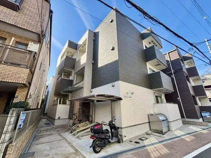 フジパレス天王寺東Ⅲ番館の画像