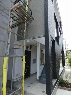 ハーモニーテラス堅粕Ⅱ【2階】の外観