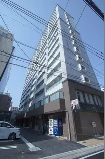 エステートモア天神【410号室】の外観