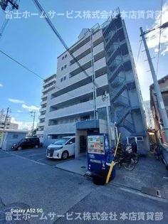 メゾンド針中野【405号室】の外観