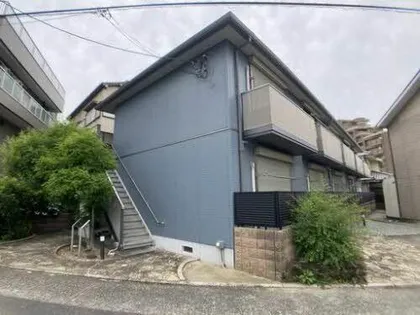 ヴァンベール山田【2階】の外観