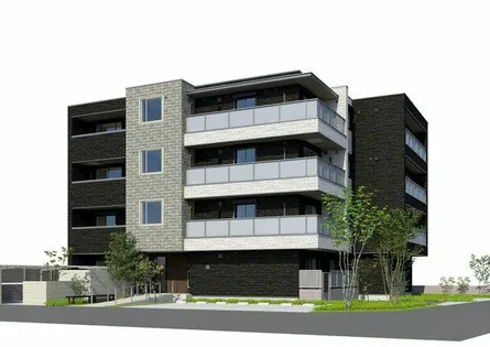 シャーメゾン 東雲 子育て支援【0102号室】の外観