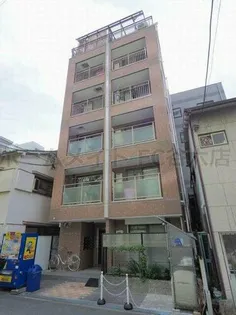 フォレスト森ノ宮【3階】の外観